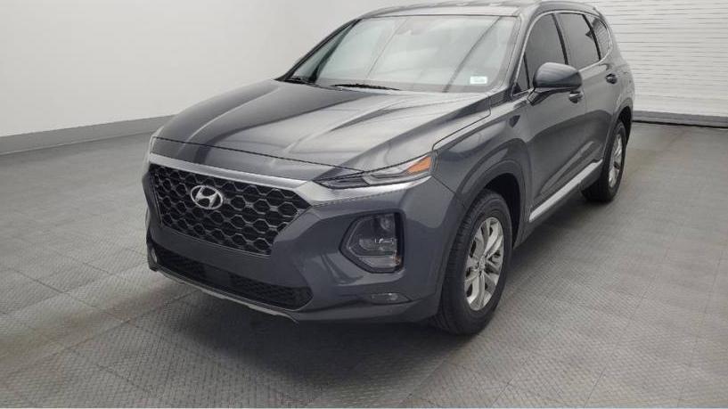 HYUNDAI SANTA FE 2019 5NMS33ADXKH041872 image